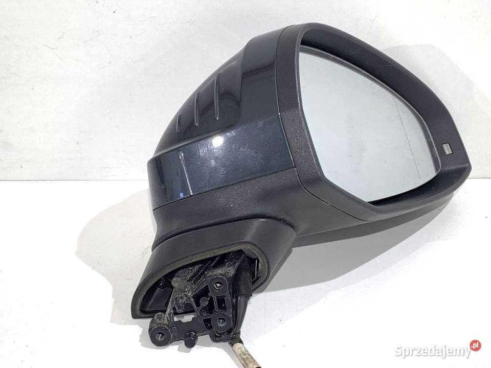 LUSTERKO PRAWY AUDI A4 B9 Kombi Manhattan Grau