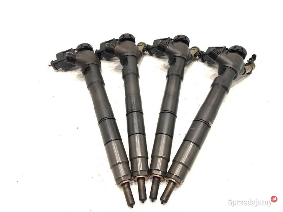 WTRYSKIWACZE KOMPLET VW GOLF VII 428363983 16 osobowe