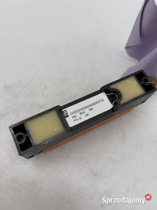 Lumberg Automation AC2480 Compactline M8 4DI mazowieckie Warszawa sprzedam