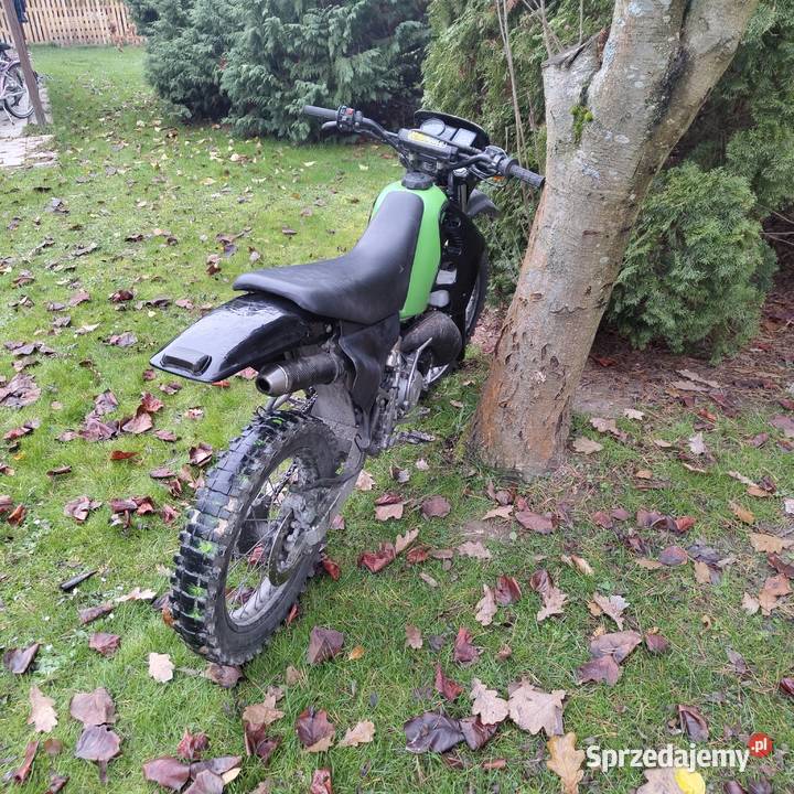 Wymienię auto bądź sprzedam nieuszkodzony Honda Dratów