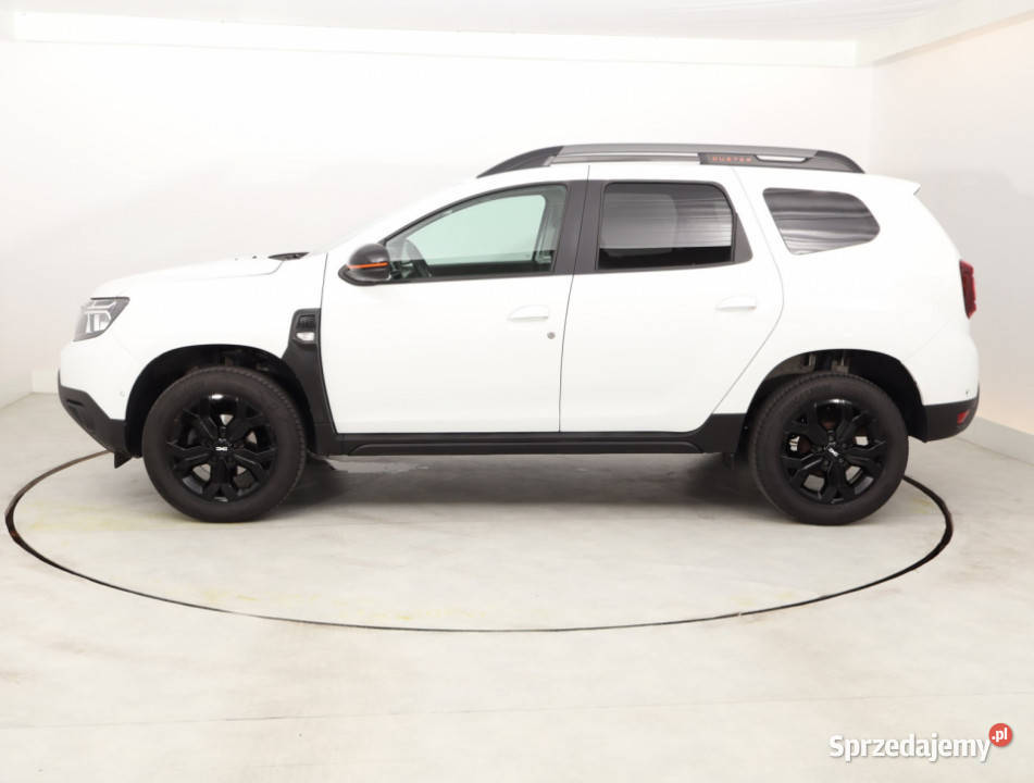 Dacia Duster 10 TCe nawigacja dolnośląskie Bielany Wrocławskie