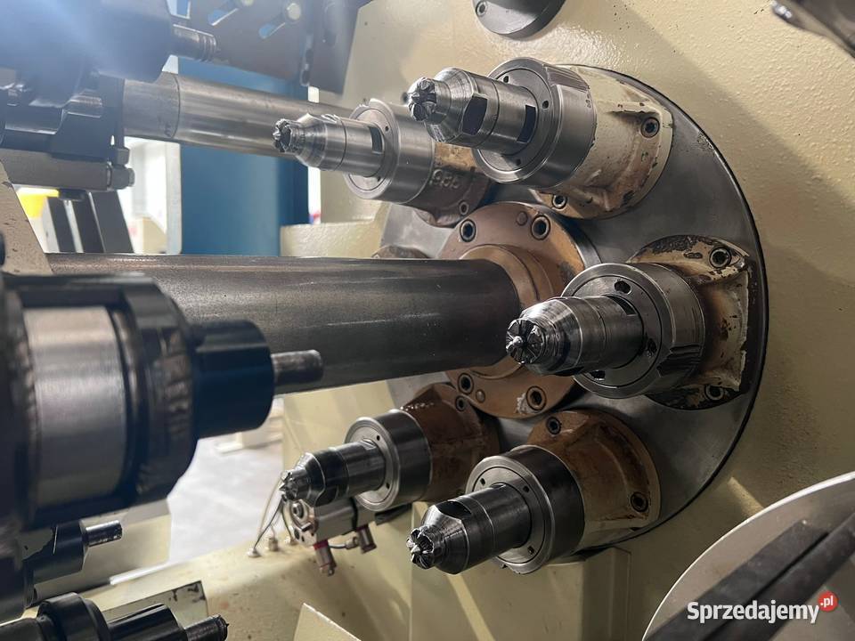 Automat tokarski Genini ROTOUR 100 CE Juszczyn sprzedam