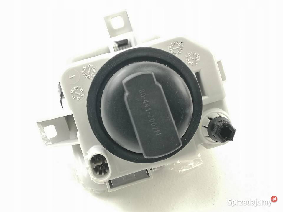 HALOGEN PRZECIWMGIELNY LEWY IVECO DAILY 9907 osobowe