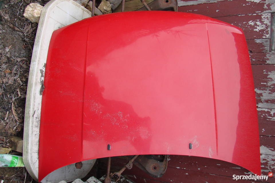 VW Golf III mask zderzaki lampy alternator Skarżysko-Kamienna