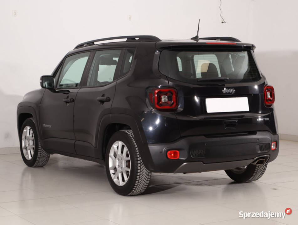 Jeep Renegade 13 TGDI isofix Piaseczno
