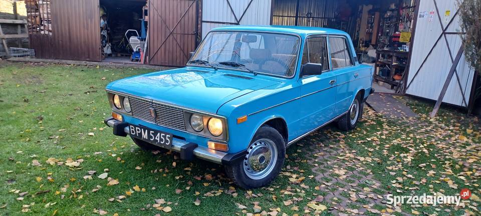 Pierwszy właściciel Salonowa Waz ŁADA 2103 2106 Międzyrzec Podlaski sprzedam