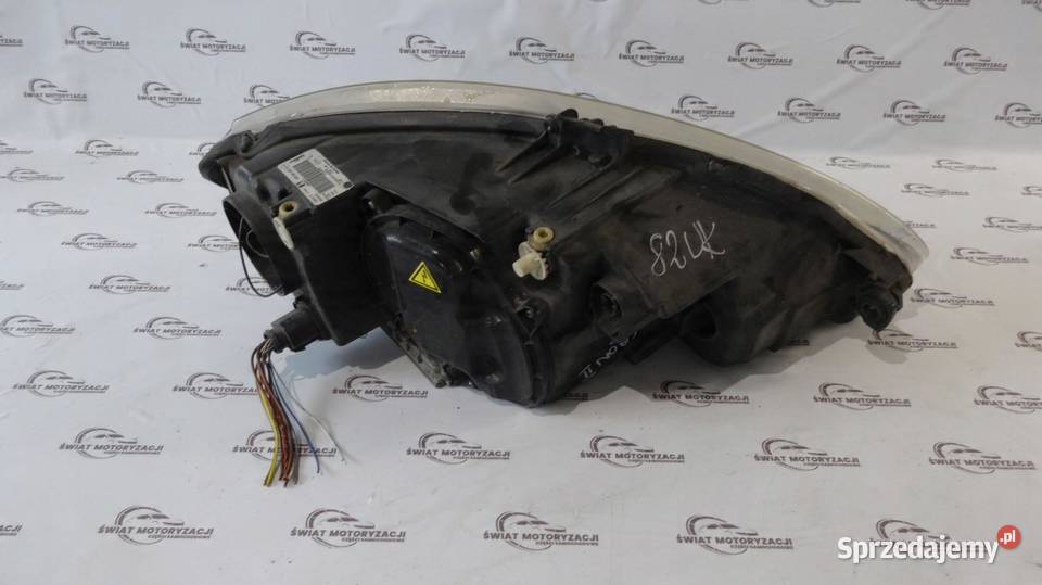 LEON II LIFT 12r lampa lewy przód 5P2941007D świętokrzyskie