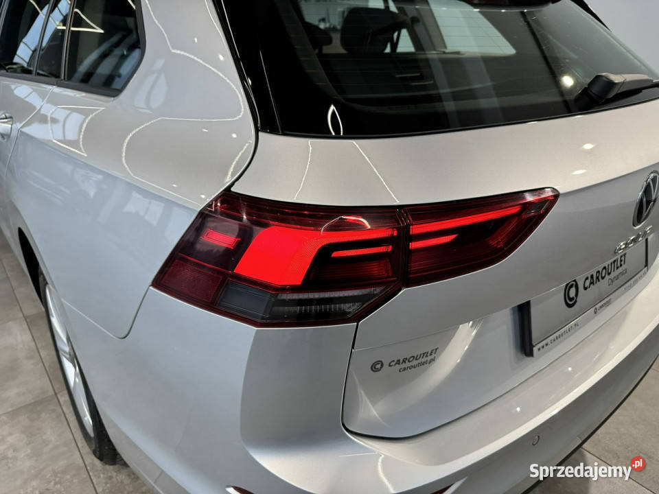 Volkswagen Golf VAT 23 Variant Life 15TSI 130 M6