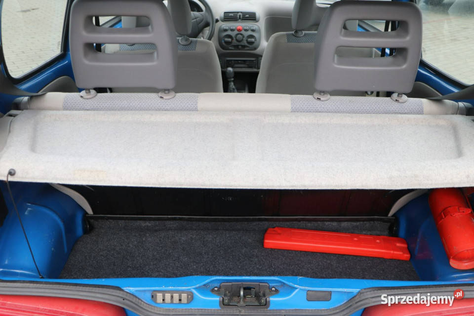 Fiat Seicento krajowy 2właściciel elektrszyby Opole