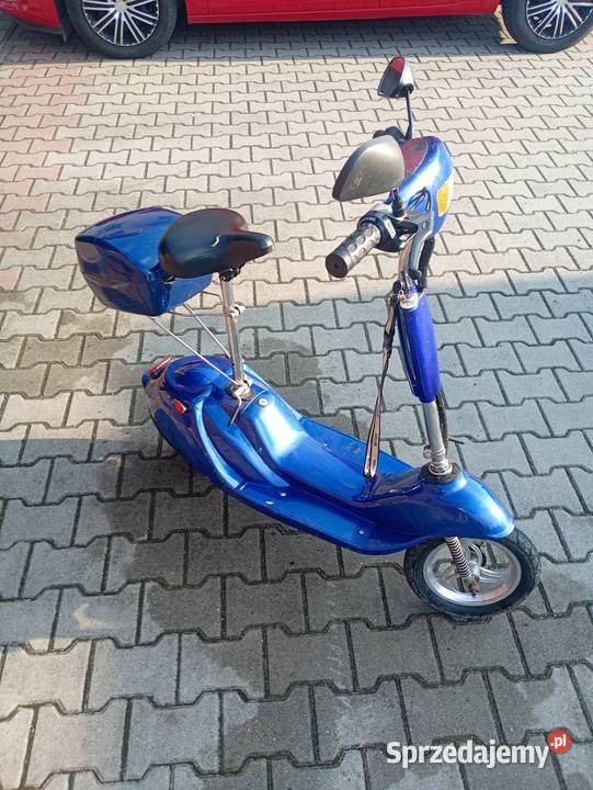 Rower elektryczny świętokrzyskie Piekoszów