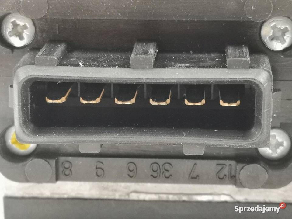 PRZEPŁYWOMIERZ VOLVO 240 244 245 SCANTECH