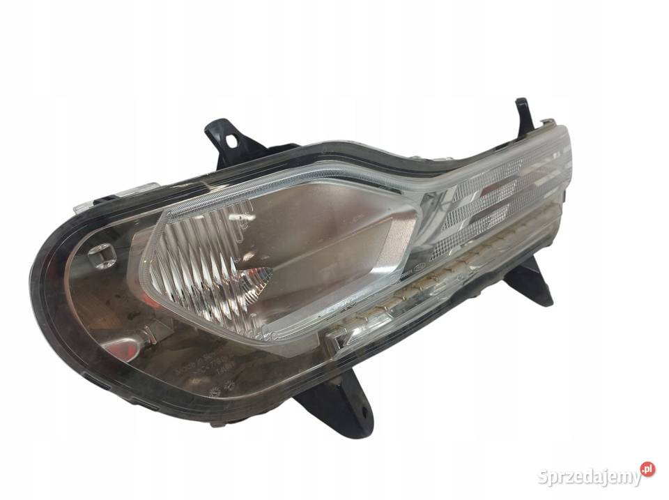 HALOGEN PRAWY PRZÓD EUROPA CV4413B220B Ford Kuga