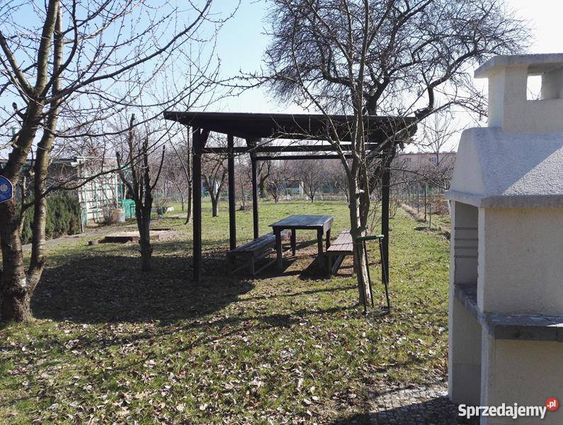 działka rekreacyjna ROD Świdnica Świdnica