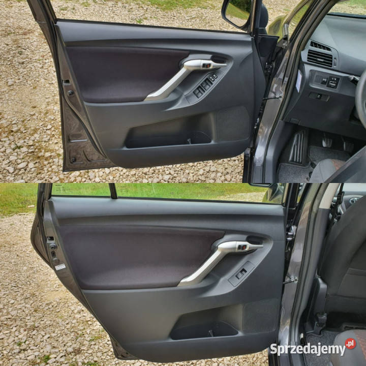 Toyota Verso 18 16v 147 Navi Kamera Climatronic ESP Verso Chmielnik sprzedam