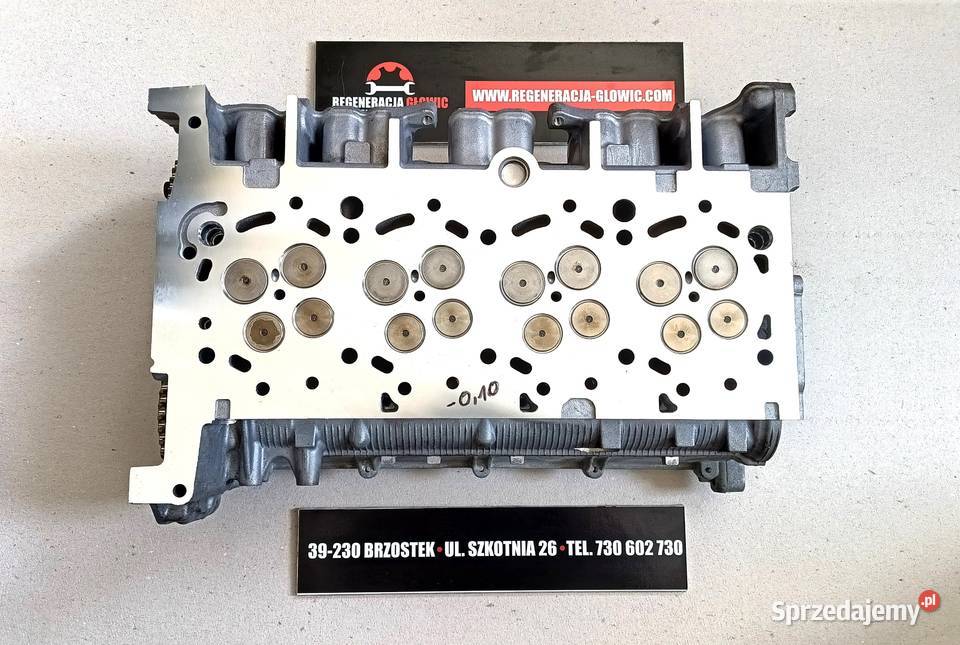 GŁOWICA Ford Peugeot Citroen 22 TDCI HDI Brzostek