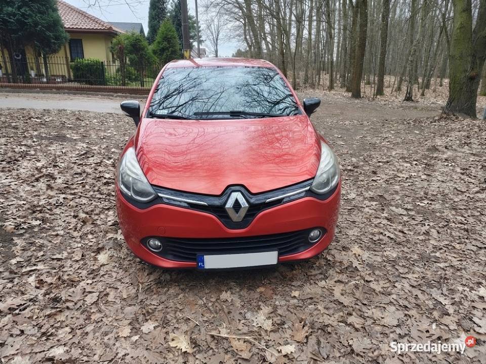 Renault Clio 12 LPG 270000km Samochody osobowe