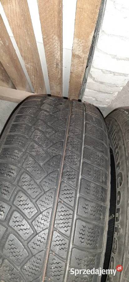 CONTINENTAL WinterContact 4x4 2356517 4 sztuki Warszawa