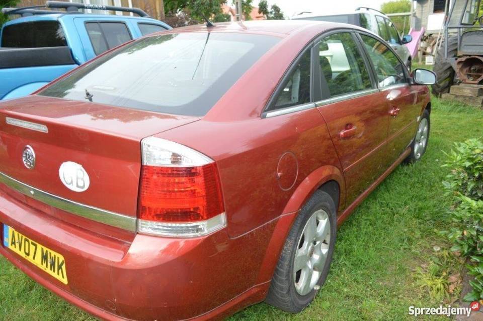 Opel Vectra C lifcie 2007 18 140KM Łowicz sprzedam