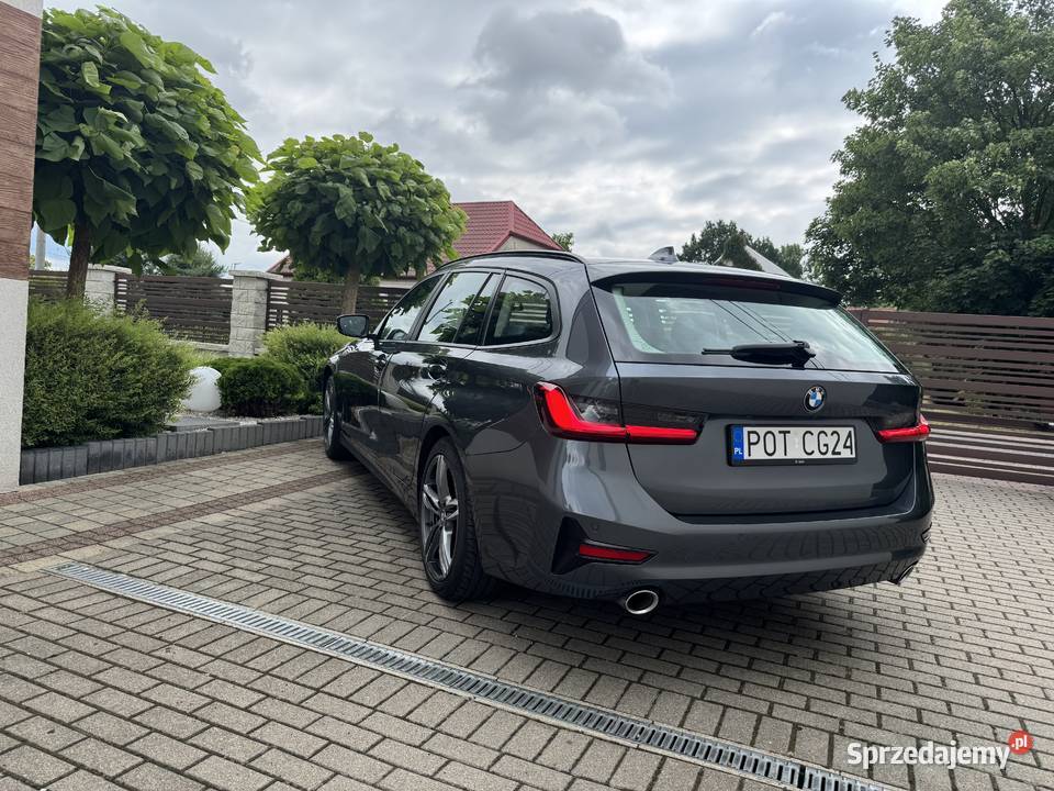 BMW G21 320d Touring Grabów nad Prosną
