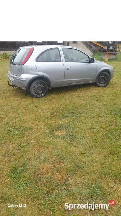 Opel corsa 13cdti HAK immobilizer Hajnówka
