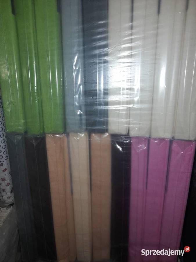 Prześcieradło frotte z gumką 90X200 PRODUKT Osiny