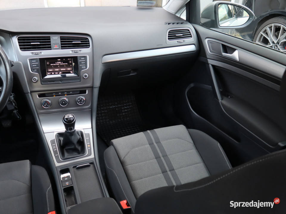 VW Golf 12 TSI ASR (kontrola trakcji) Katowice