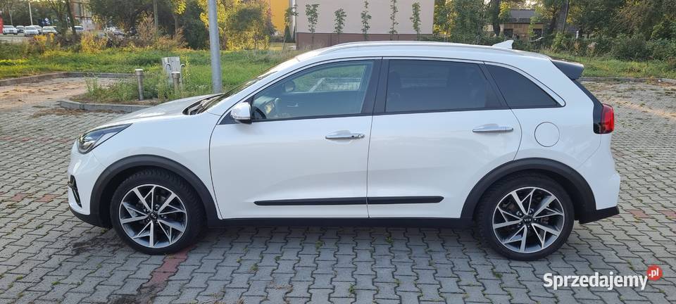Kia Niro 16 GDI Hybryda L opolskie Opole