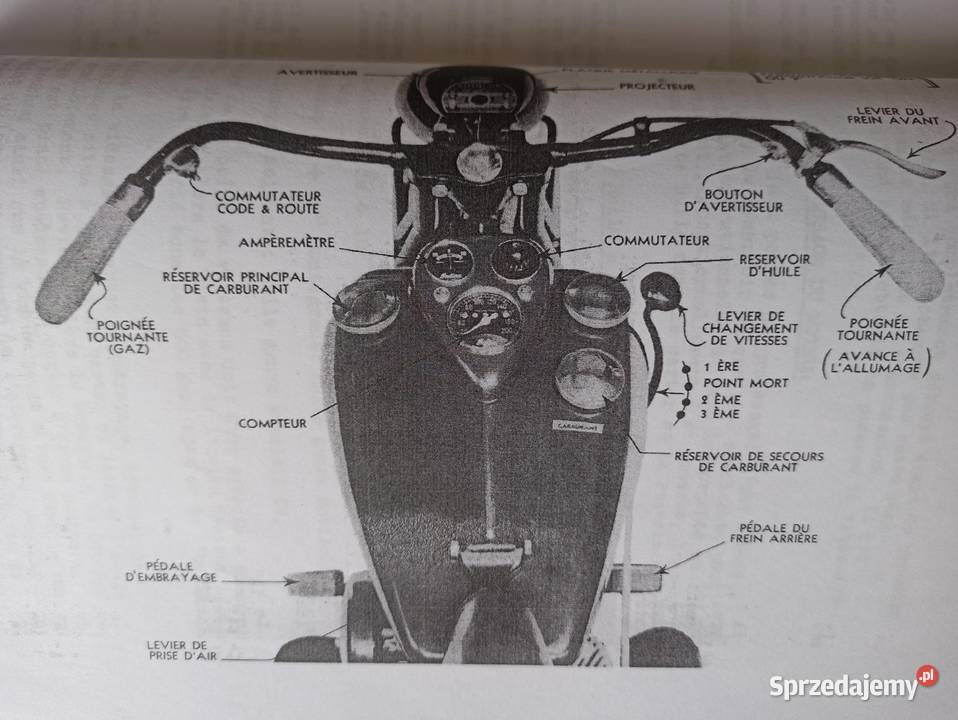 Indian chief instrukcja Książki naukowe i popularnonaukowe Lublin