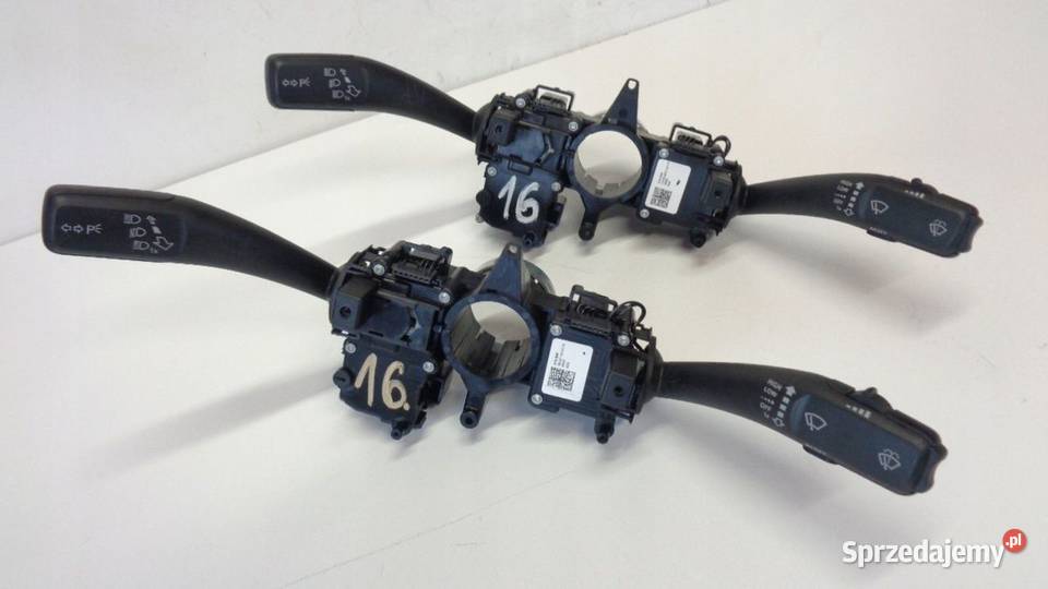 PRZEŁĄCZNIK ZESPOLONY AUDI A4 A5 Q5 8R0953502C Rakoniewice