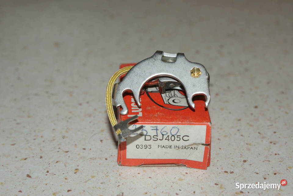 Styki przerywacza DAIHATSU CUORE II ISUZU CAMPO Białobrzegi sprzedam