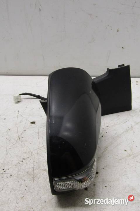 LUSTERKO PRAWE 7 PIN 209 TOYOTA YARIS III lubelskie