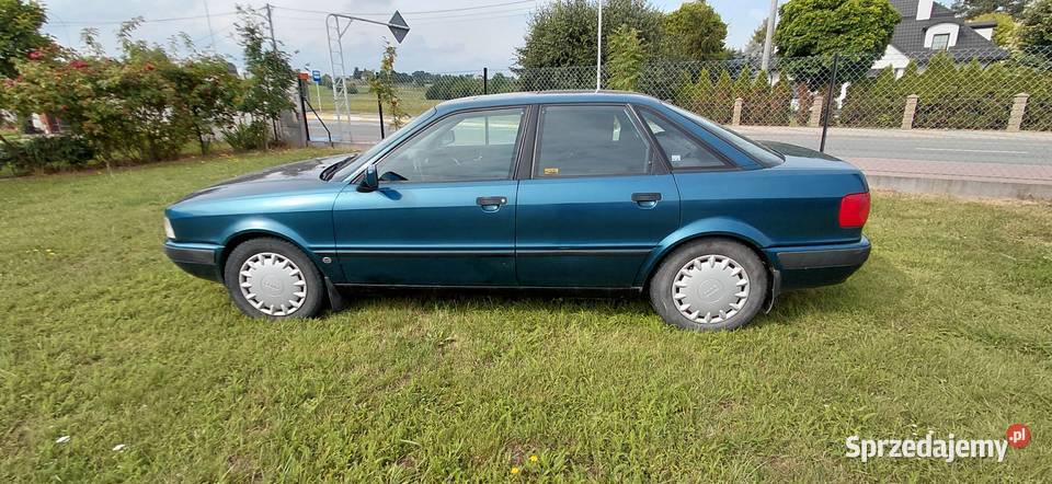 AUDI80 336km Rzeszów