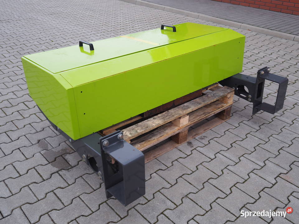 Claas Vario 930500 doposażenie do zbioru rzepaku Stęszew