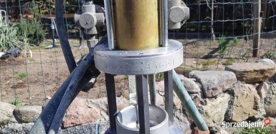 Pompa malarska Kremlin z pistoletem graco g15 Poznań sprzedam