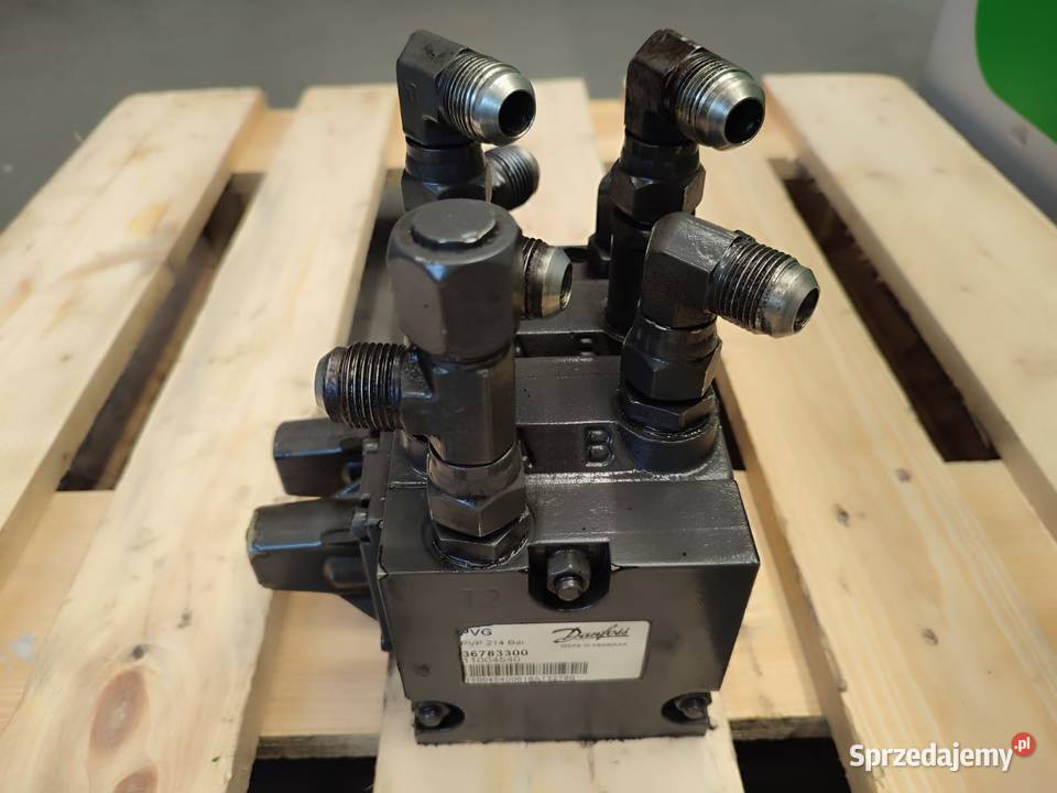 Zawór proporcjonalny Danfoss PVG32 11004540 wielkopolskie