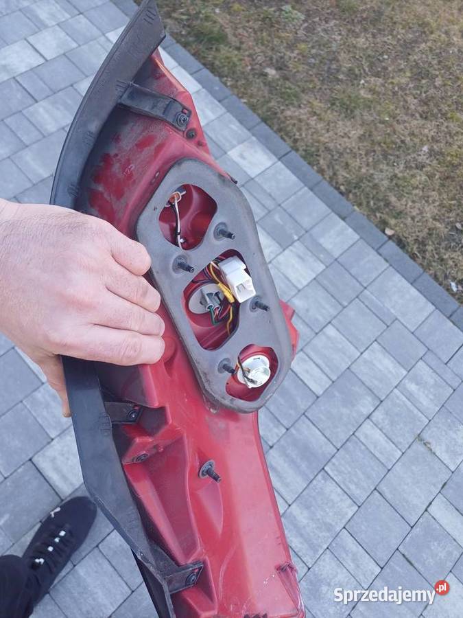 Kia ceed I lampy tyl Masłów Drugi