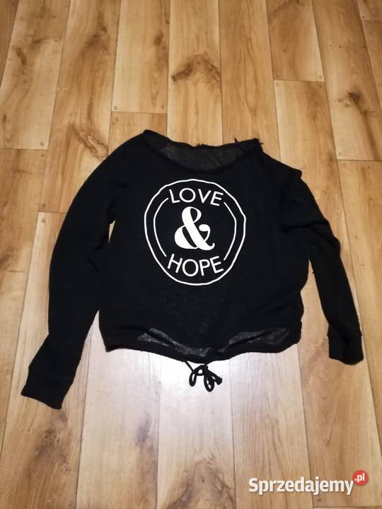 Sweter czarny M pomorskie Gdańsk