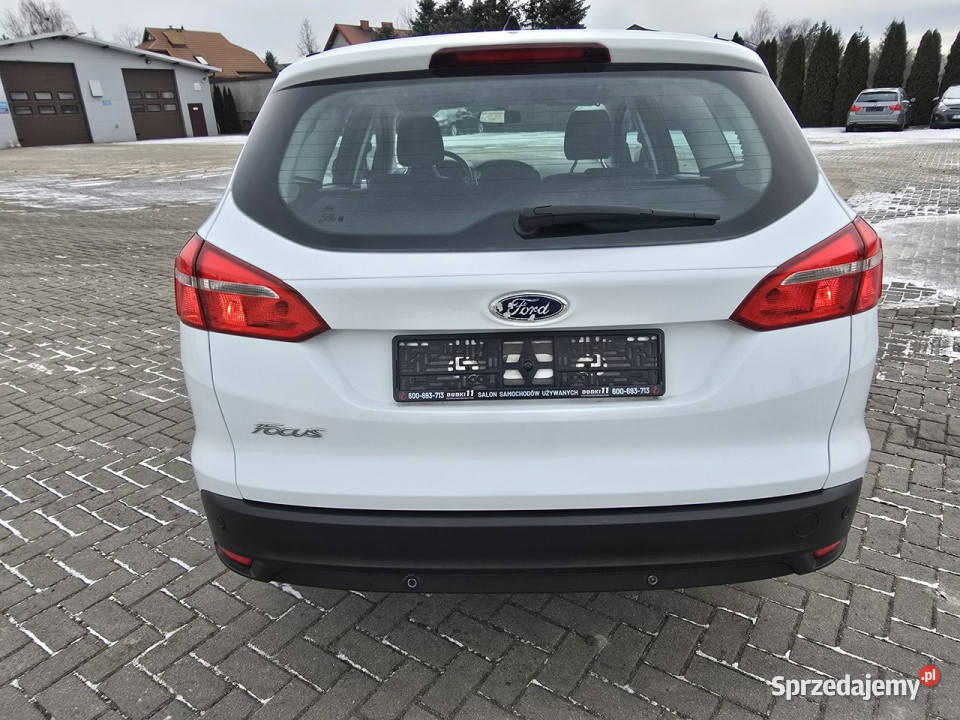 Ford Focus 15dci Kutno sprzedam