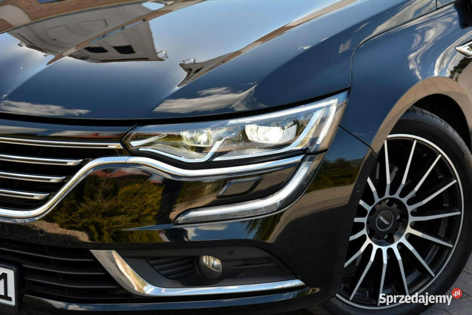 Renault Talisman Initiale Paris 4control nawigacja Talisman Ostrów Mazowiecka