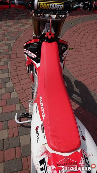 Honda CRF450 2011r Serwisowana Dużo dodatków 64km