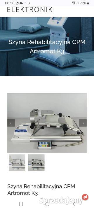 Sprzedam szynę Legnica