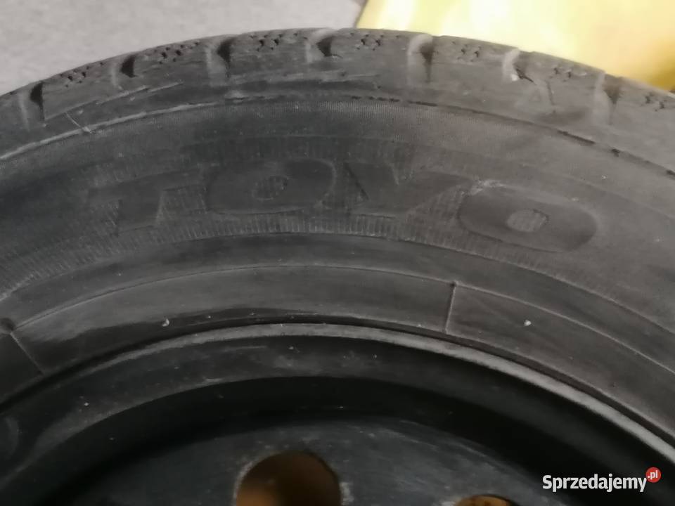 felgi stalowe 2 14 4x108 Ford Focus MK1 Fiesta stalowe Piotrków Trybunalski sprzedam