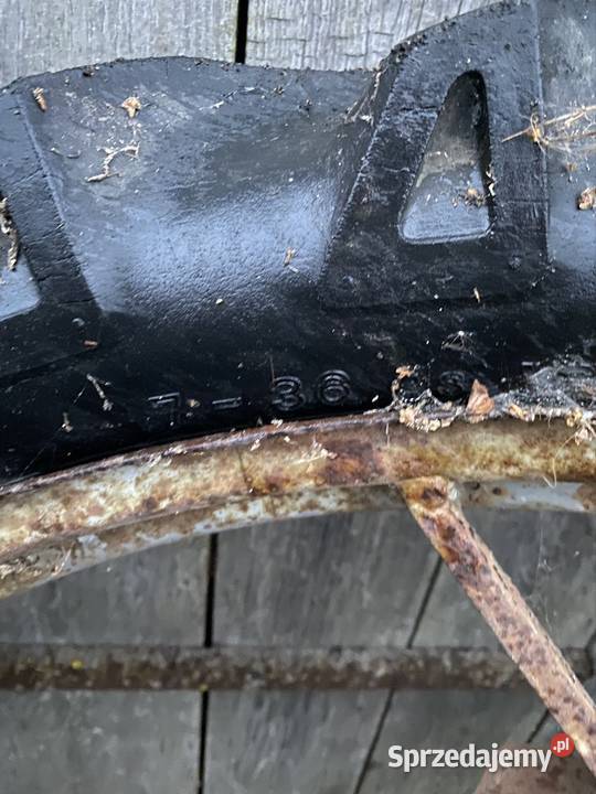 Koła 736 Ursus Zetor Napiwoda