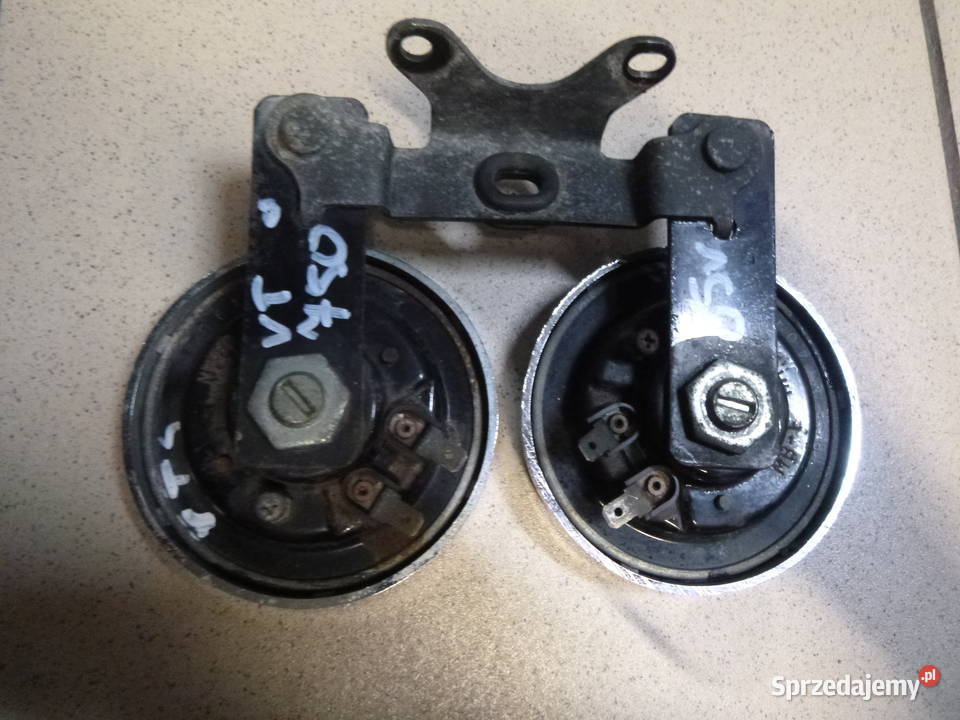 Klaksony Honda Shadow VT 700750 8385 Elementy nadwozia Jawiszowice sprzedam