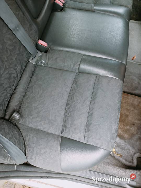 Fotele kanapa Volvo V70 Łódź sprzedam