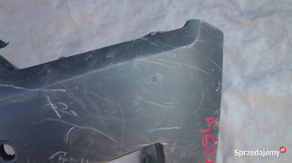 RENAULT CAPTUR LIFT ZDERZAK TYLNY TYL Ruda Śląska