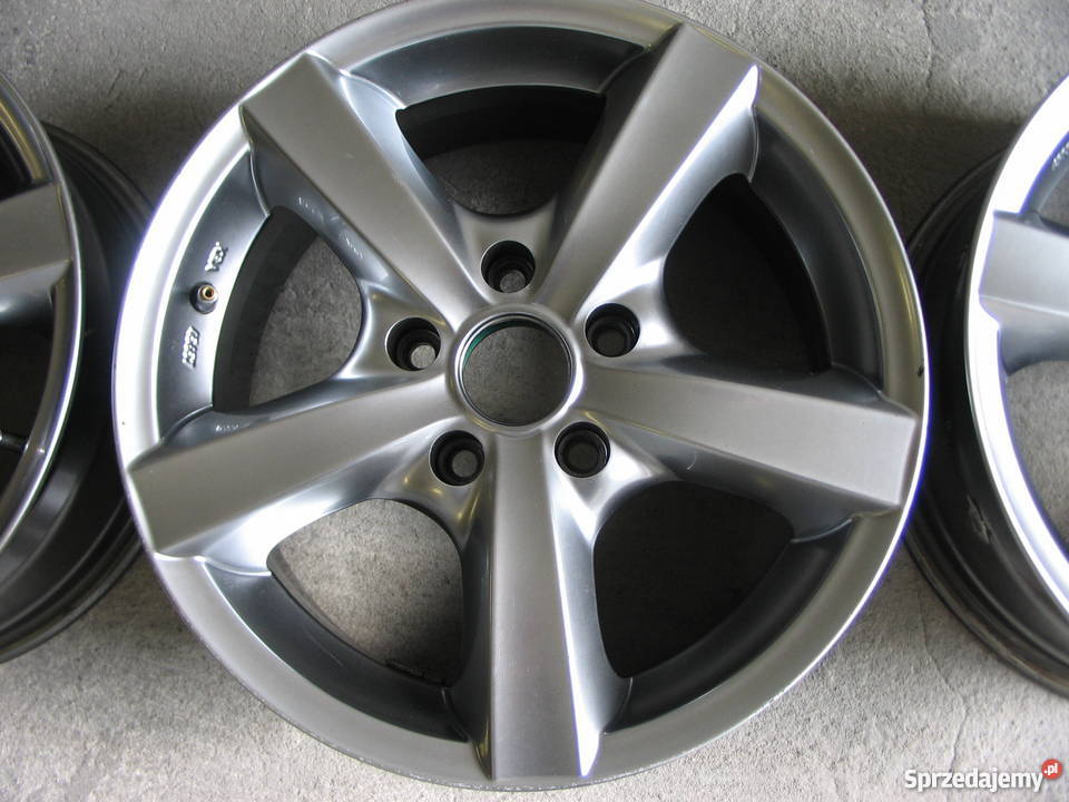 Alufegi dezent F 16 Gliwice