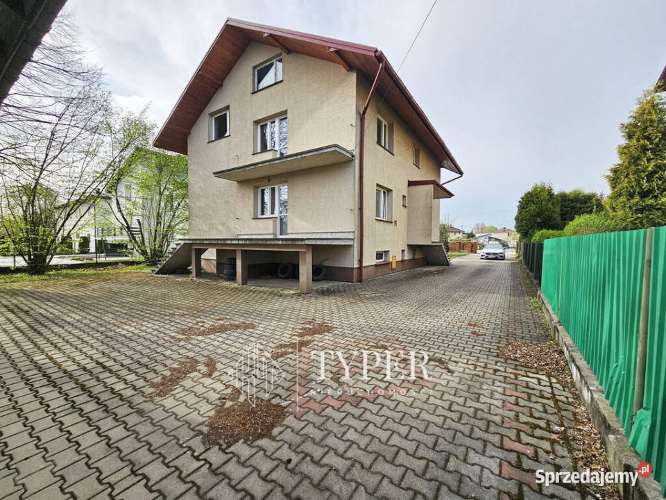 Dom Żabno Kilińskiego 205 m2 małopolskie