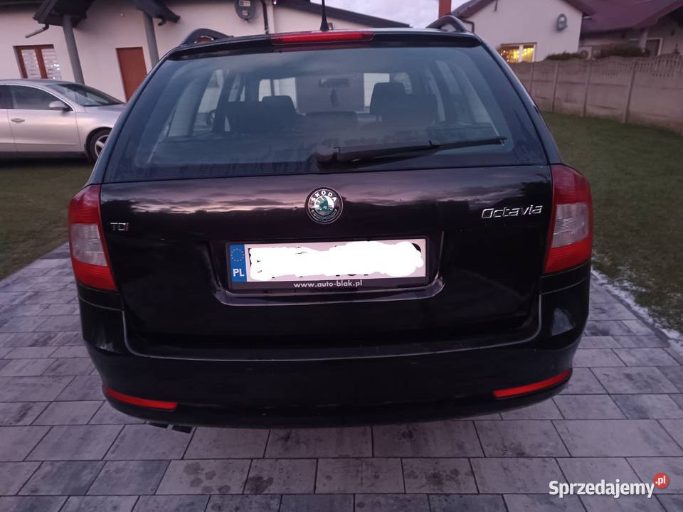 Skoda Octavia 20 CR 140 Ładna Škoda Biała Podlaska