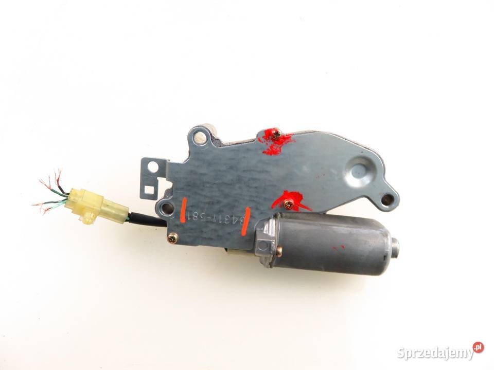 SILNICZEK WYCIERACZKI TYŁ HONDA CRV I 34311581